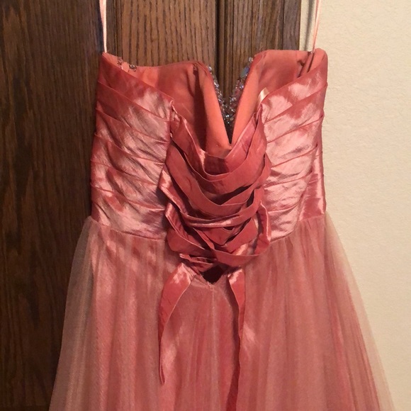 Sean Couture size 4 dress - Picture 3 of 5